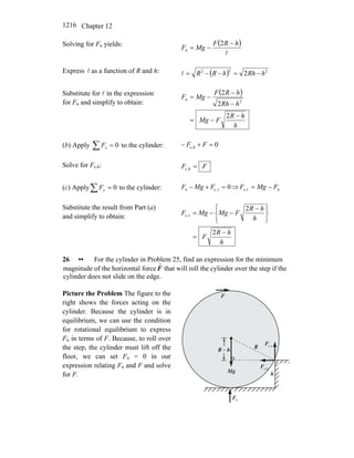 Tipler volume 2 resolução 6 edição