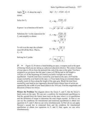 Tipler volume 2 resolução 6 edição