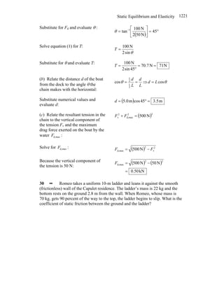 Tipler volume 2 resolução 6 edição