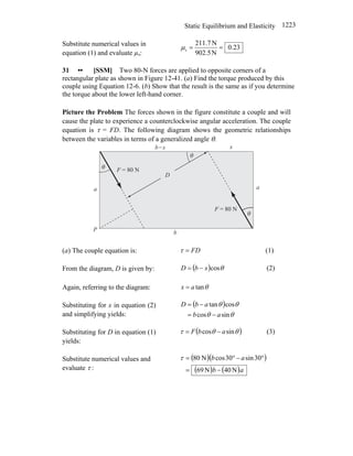 Tipler volume 2 resolução 6 edição
