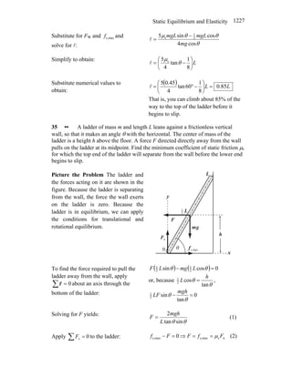 Tipler volume 2 resolução 6 edição