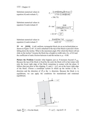 Tipler volume 2 resolução 6 edição