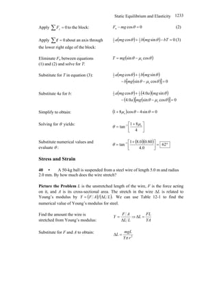 Tipler volume 2 resolução 6 edição