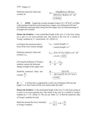 Tipler volume 2 resolução 6 edição