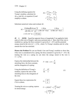 Tipler volume 2 resolução 6 edição