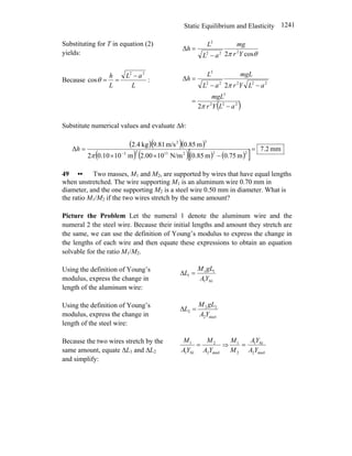 Tipler volume 2 resolução 6 edição