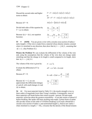 Tipler volume 2 resolução 6 edição
