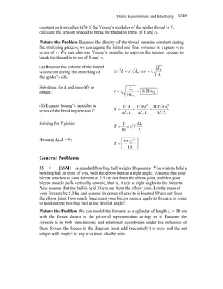 Tipler volume 2 resolução 6 edição