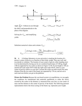 Tipler volume 2 resolução 6 edição