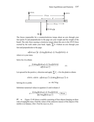 Tipler volume 2 resolução 6 edição