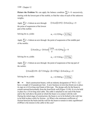 Tipler volume 2 resolução 6 edição
