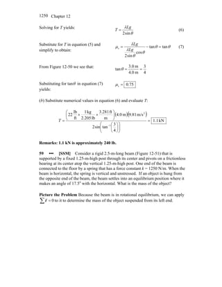 Tipler volume 2 resolução 6 edição