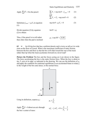 Tipler volume 2 resolução 6 edição