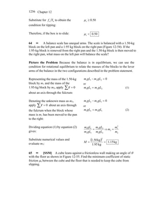 Tipler volume 2 resolução 6 edição