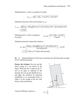 Tipler volume 2 resolução 6 edição
