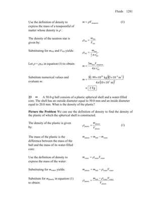 Tipler volume 2 resolução 6 edição