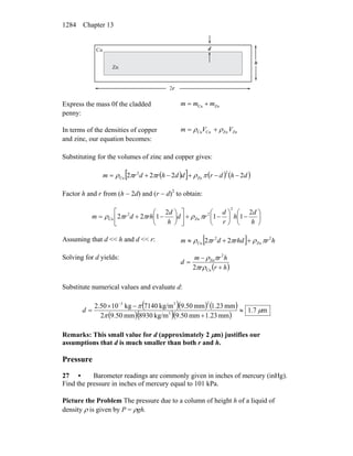 Tipler volume 2 resolução 6 edição