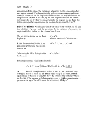 Tipler volume 2 resolução 6 edição