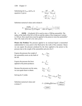Tipler volume 2 resolução 6 edição