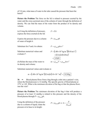 Tipler volume 2 resolução 6 edição
