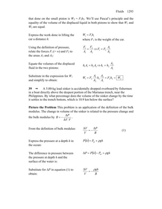 Tipler volume 2 resolução 6 edição