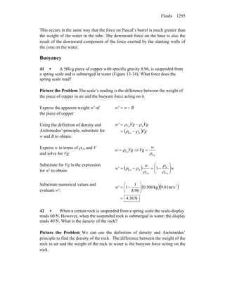 Tipler volume 2 resolução 6 edição