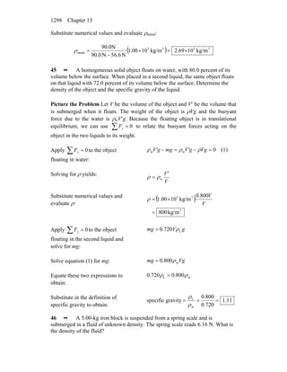 Tipler volume 2 resolução 6 edição