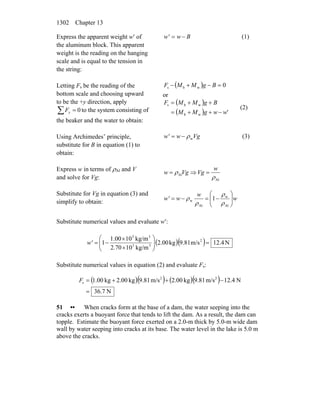 Tipler volume 2 resolução 6 edição