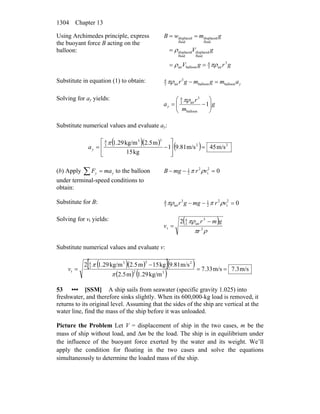 Tipler volume 2 resolução 6 edição