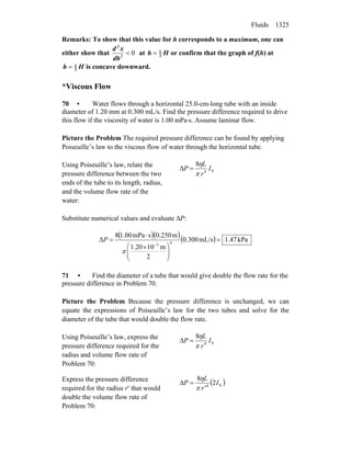 Tipler volume 2 resolução 6 edição
