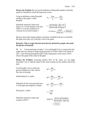Tipler volume 2 resolução 6 edição