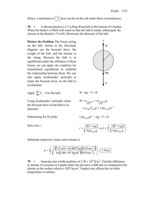 Tipler volume 2 resolução 6 edição