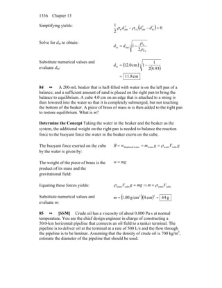 Tipler volume 2 resolução 6 edição