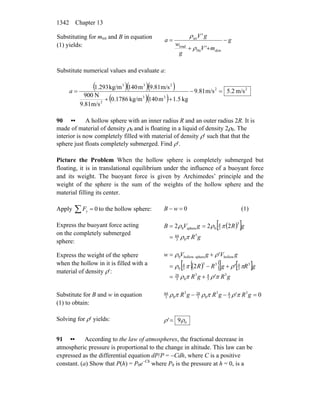 Tipler volume 2 resolução 6 edição