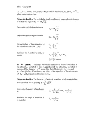 Tipler volume 2 resolução 6 edição
