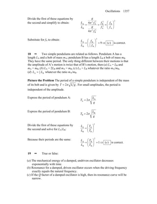 Tipler volume 2 resolução 6 edição