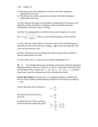 Tipler volume 2 resolução 6 edição