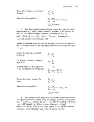 Tipler volume 2 resolução 6 edição