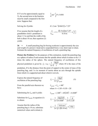 Tipler volume 2 resolução 6 edição