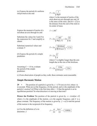 Tipler volume 2 resolução 6 edição