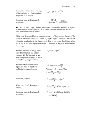 Tipler volume 2 resolução 6 edição