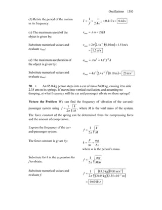 Tipler volume 2 resolução 6 edição