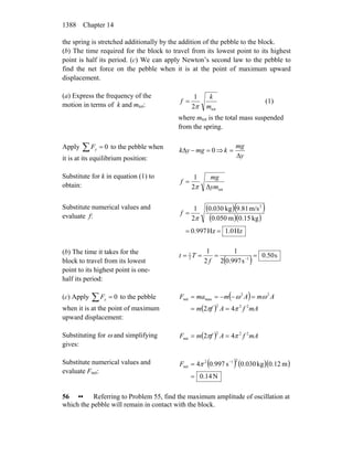 Tipler volume 2 resolução 6 edição