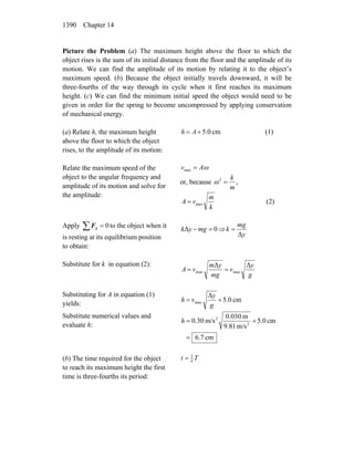 Tipler volume 2 resolução 6 edição