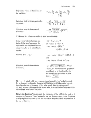 Tipler volume 2 resolução 6 edição