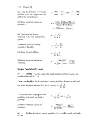 Tipler volume 2 resolução 6 edição