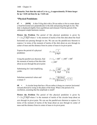 Tipler volume 2 resolução 6 edição