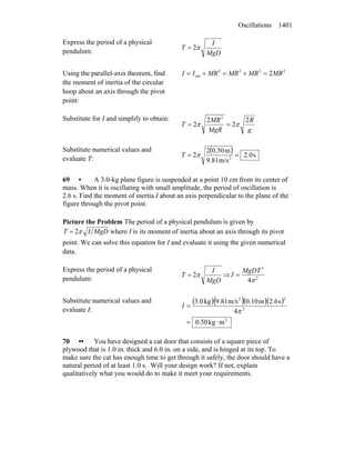 Tipler volume 2 resolução 6 edição