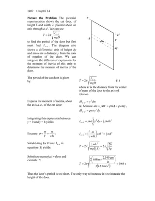 Tipler volume 2 resolução 6 edição