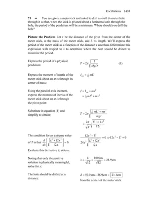 Tipler volume 2 resolução 6 edição